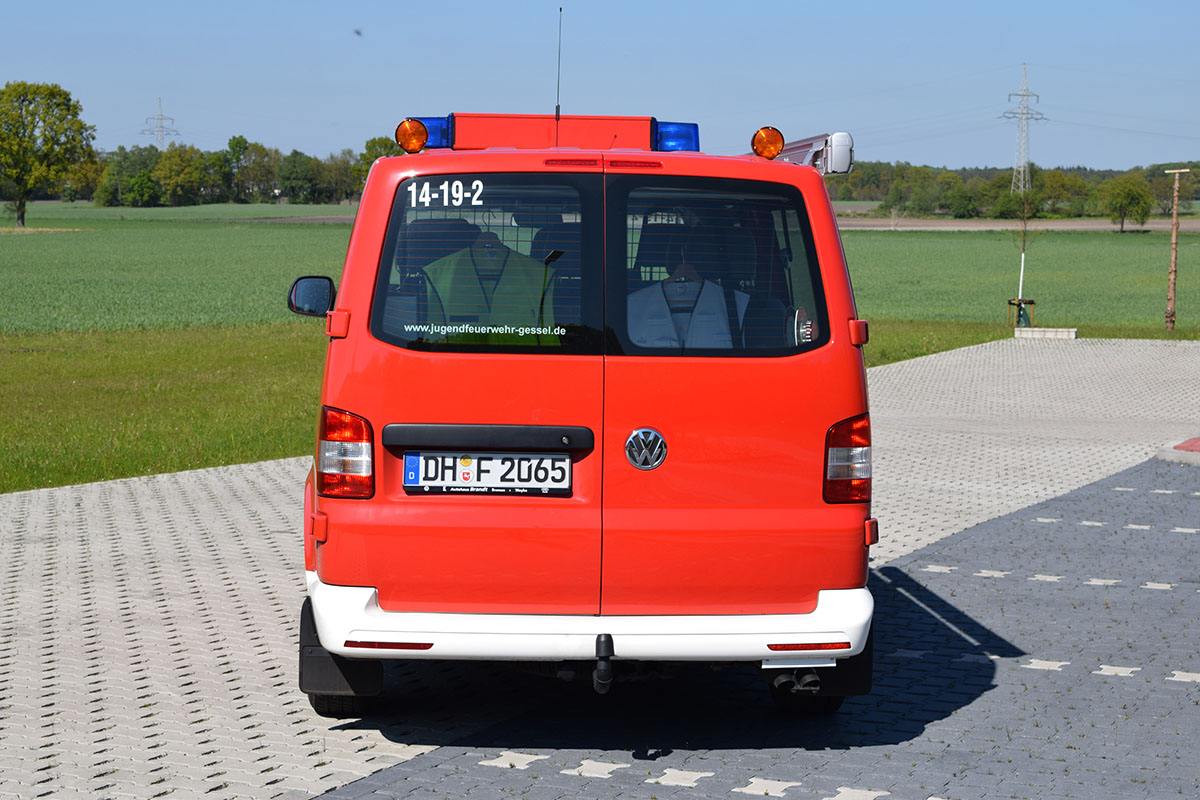 TLF3000 hinten geschlossen