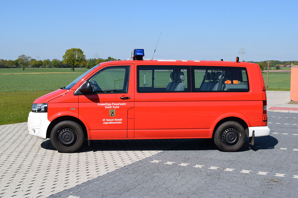 TLF3000 links geschlossen