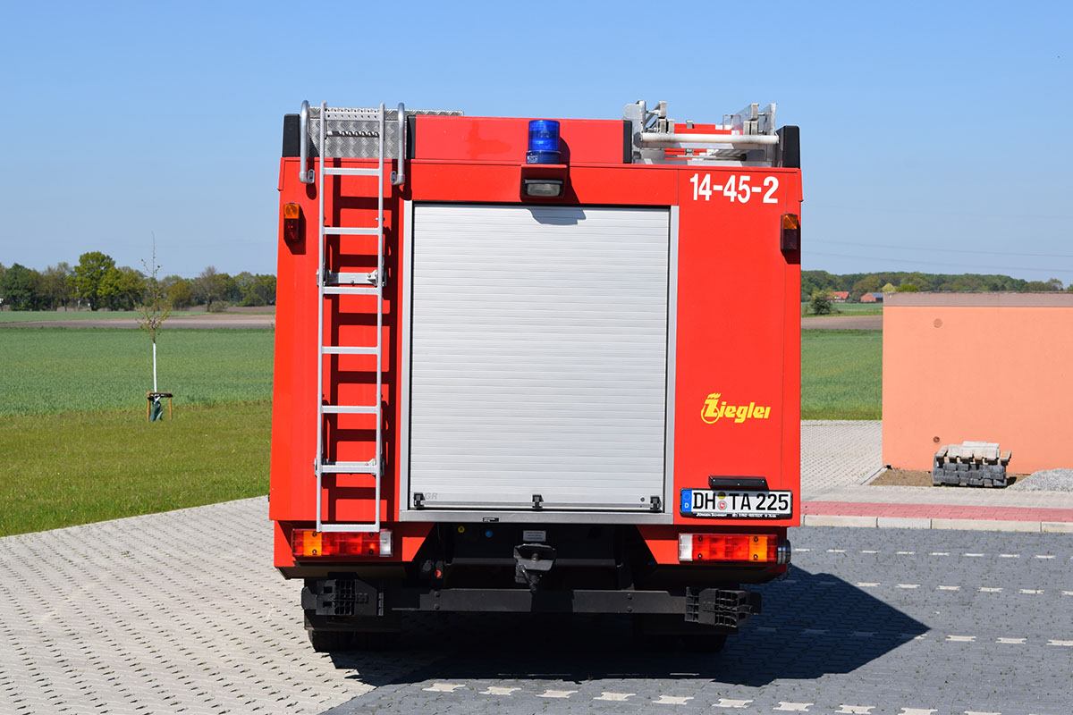 TLF3000 hinten geschlossen