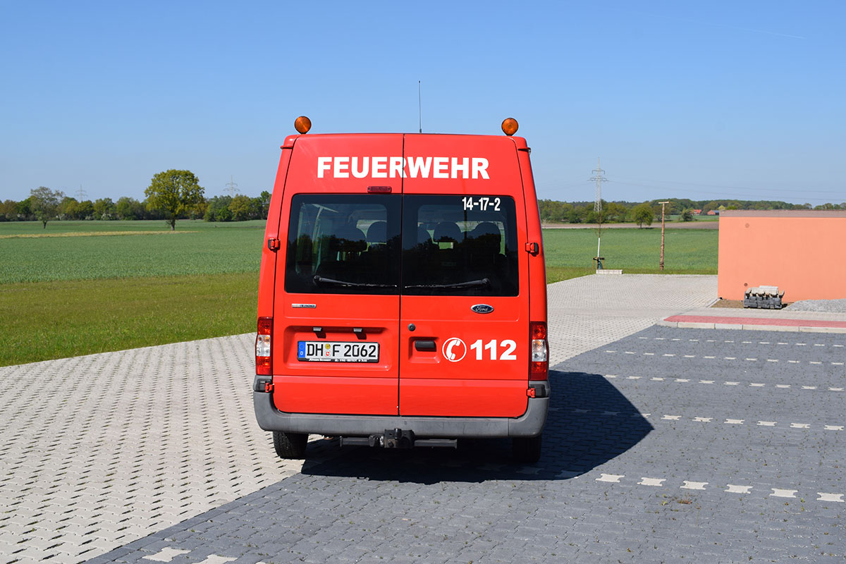 TLF3000 hinten geschlossen