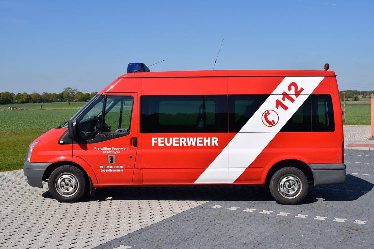 TLF3000 links geschlossen