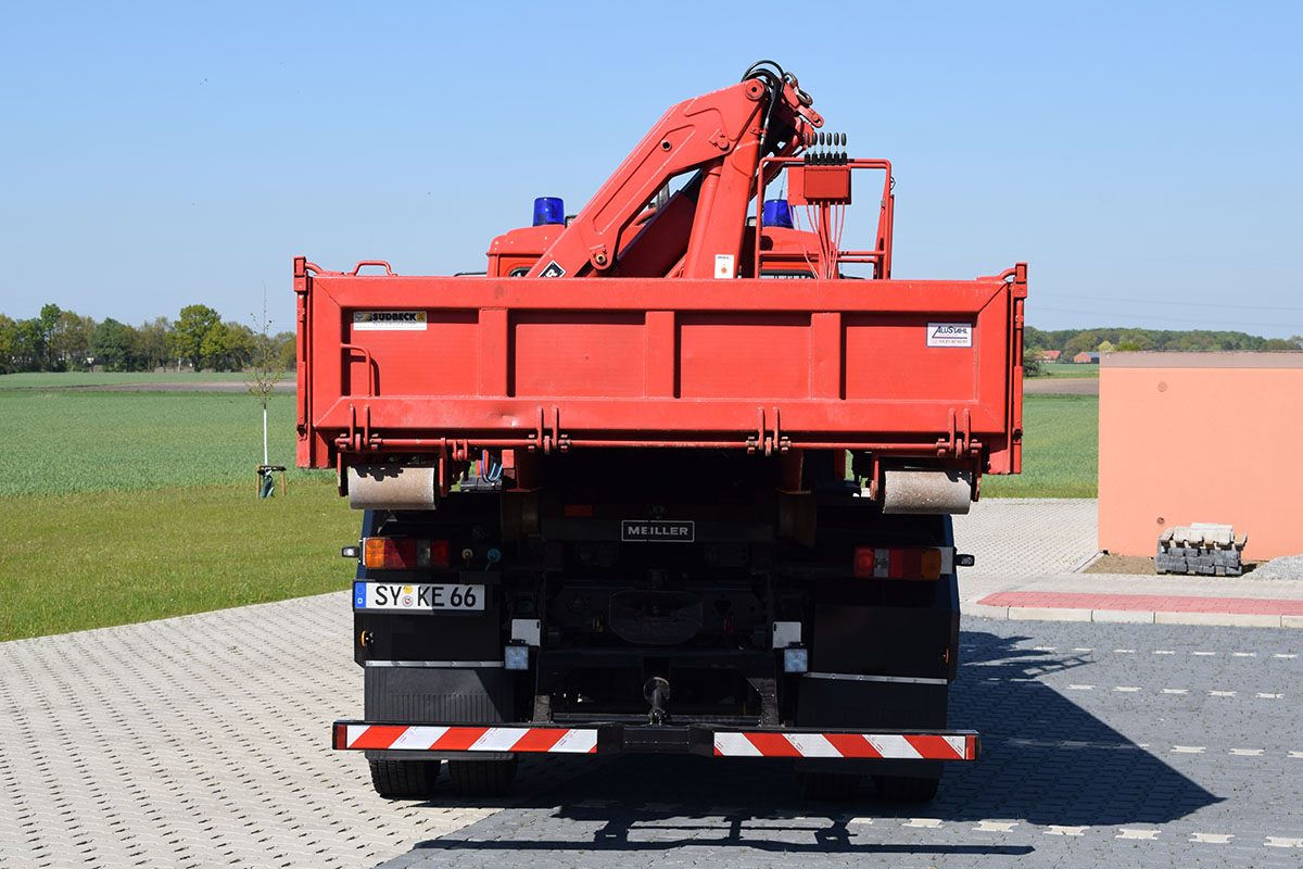 TLF3000 hinten geschlossen