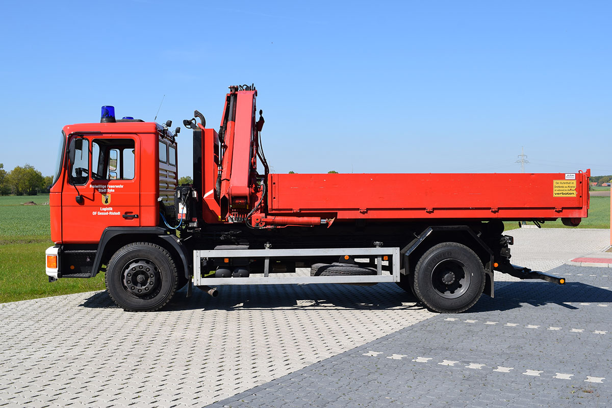 TLF3000 links geschlossen