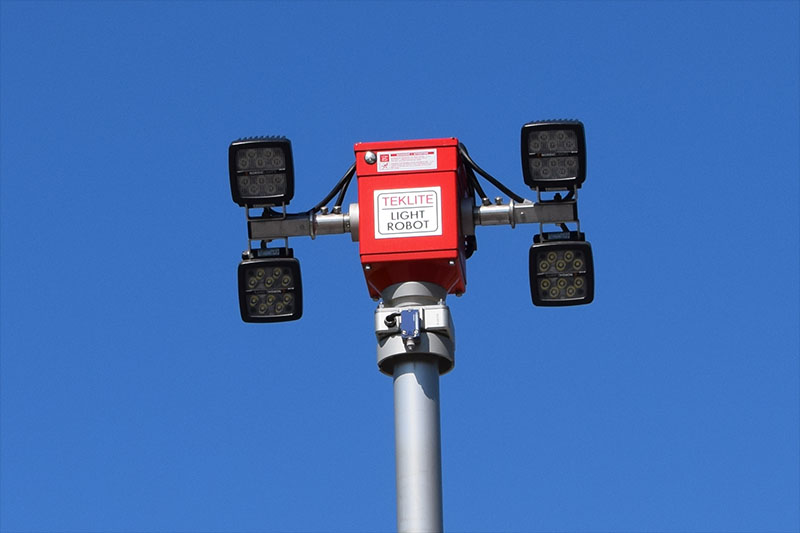 TLF3000 beleuchtung einzeln 800